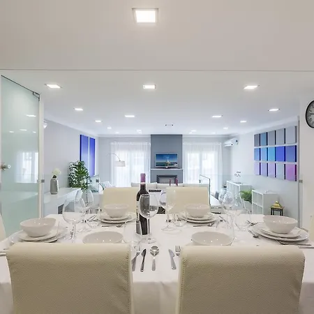 Σπίτι διακοπών D_loft Sea And Golf Αλμπουφέιρα